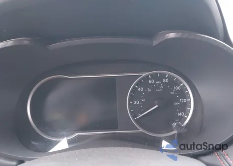 2025 Nissan Versa 1.6 Sr z USA, uszkodzony, nr VIN 3N1CN8FV3SL819111